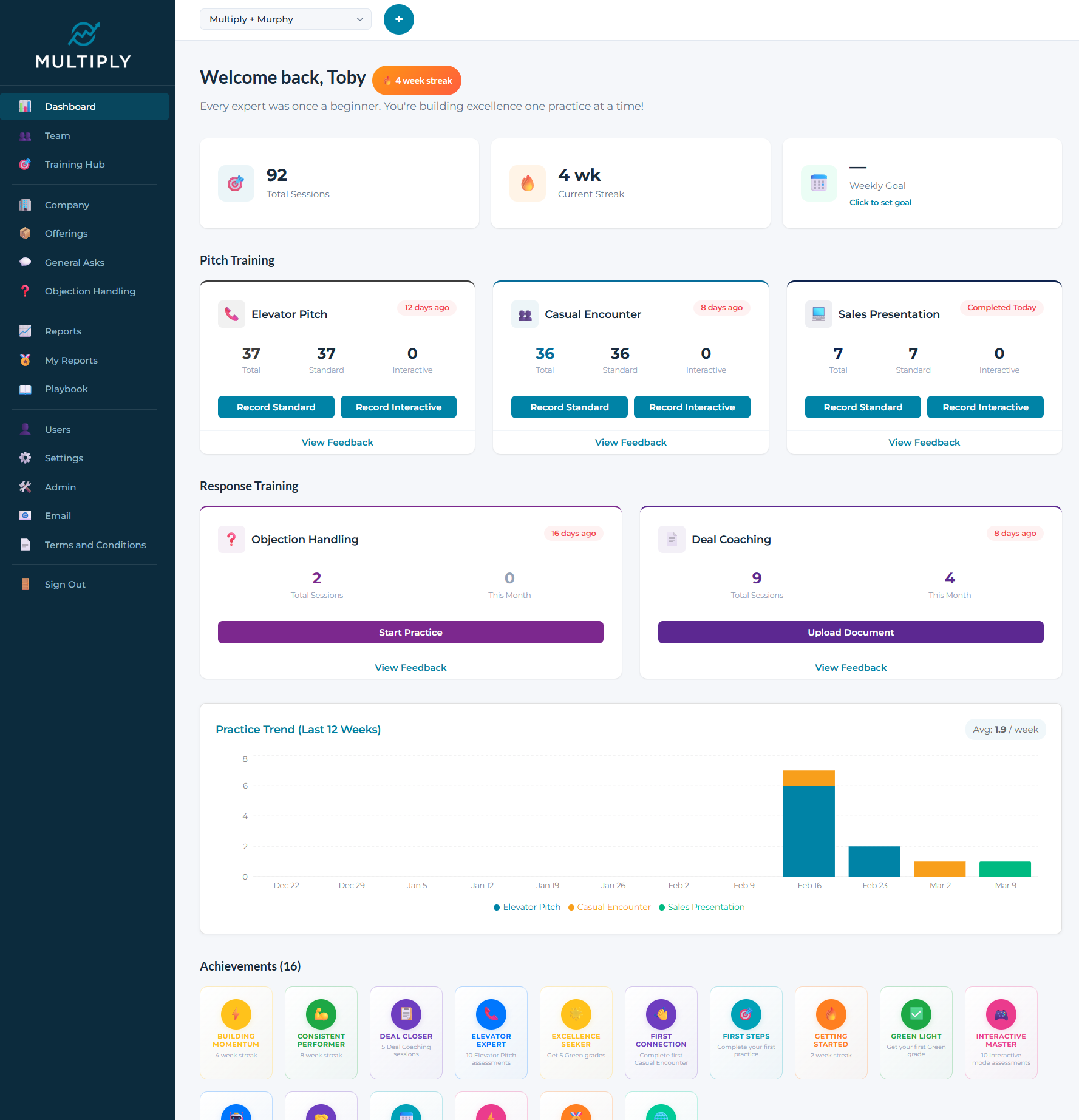 Reach Your Goals and Manage Your Team